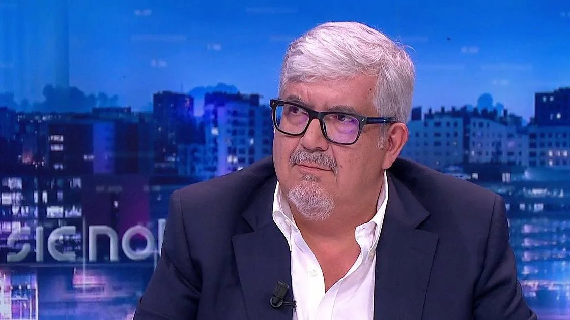 “Qualquer um dos três maiores partidos pode ganhar as legislativas. Isso é inédito”