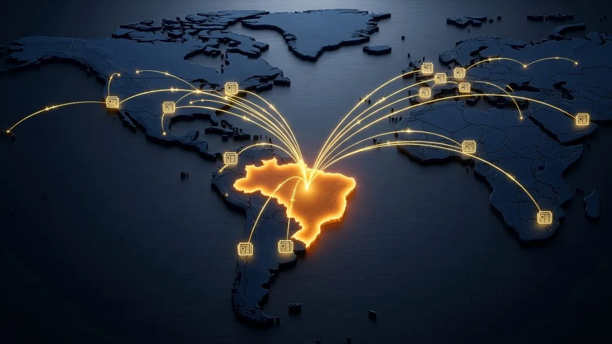 Quando o Brasil vira notícia ruim no mundo: o que a imprensa internacional falou do STF