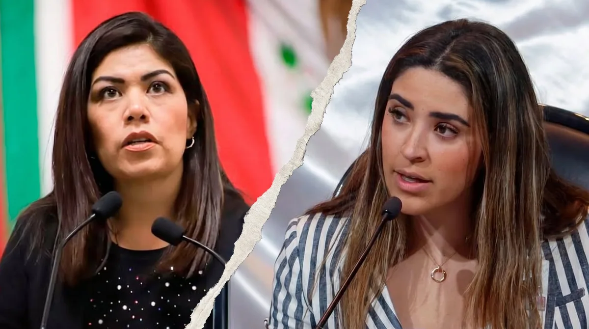 La disputa por Miguel Hidalgo enfrenta a PAN y Morena: América Rangel y María Teresa Ealy se retan a recorrer las calles