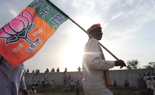 BJP Says Will Contest All Seats In Punjab Assembly Polls, AAP Scoffs