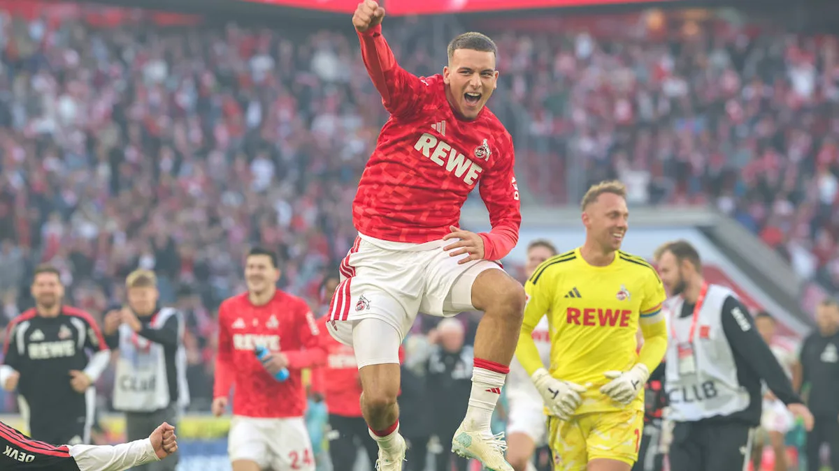 Transfer-Strategie steht - So plant Köln mit El Mala im Winter