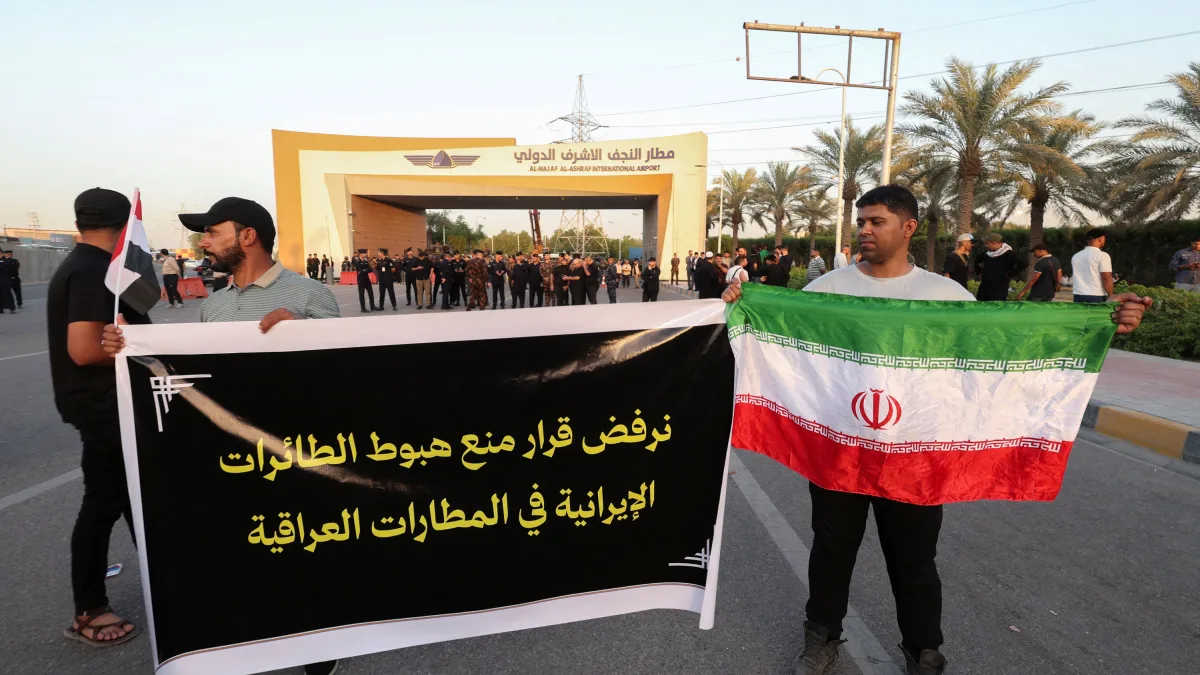 Liveblog Irankrieg: Trump schließt Angriff auf Iran vor den Zwischenwahlen aus