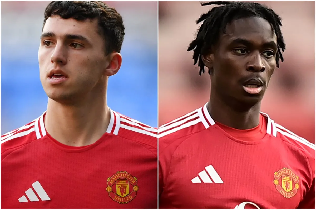 Arsenal raid Manchester United for shock double transfer with deal close