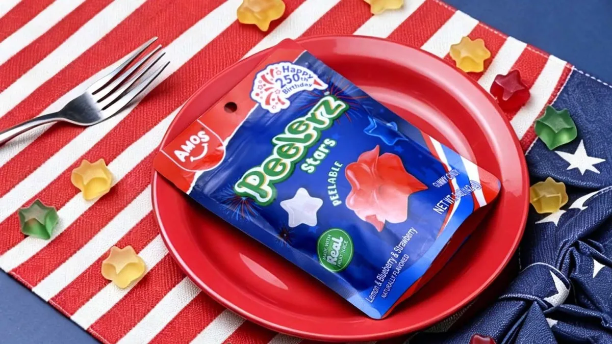 China’s Amos Food plans Hong Kong listing to expand global sweets empire