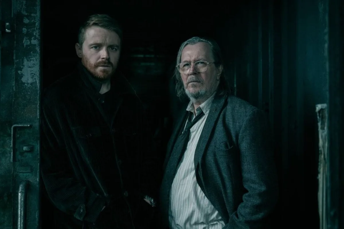 Gary Oldman’s Sorry You Thought He Knew the Next James Bond