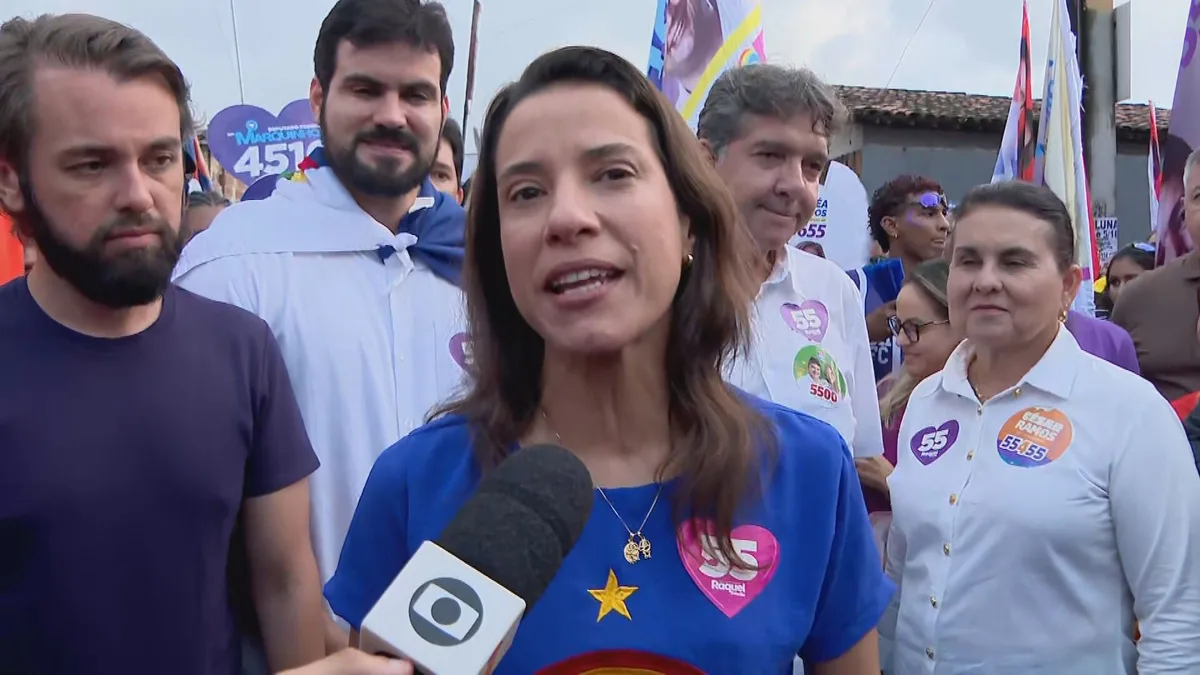 Raquel Lyra promete entregar 100 creches até o fim do ano e chegar a 250 em 2027