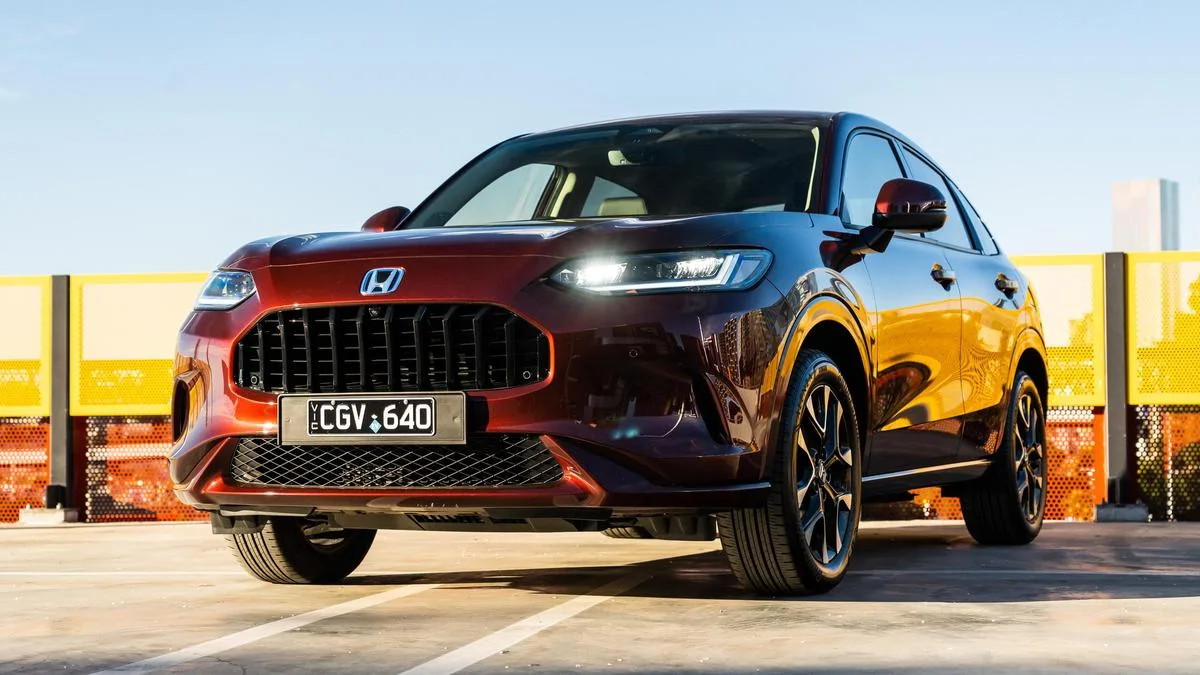Honda ZR-V, Civic and Accord recalled