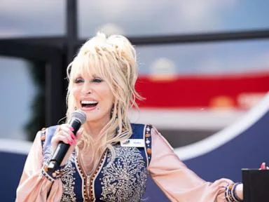 Dolly Parton shared update on her health days before her death at age 80