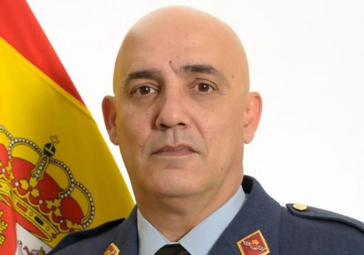 Muere un subteniente del Ejército del Aire desplegado en Santiago en la lucha contra los incendios