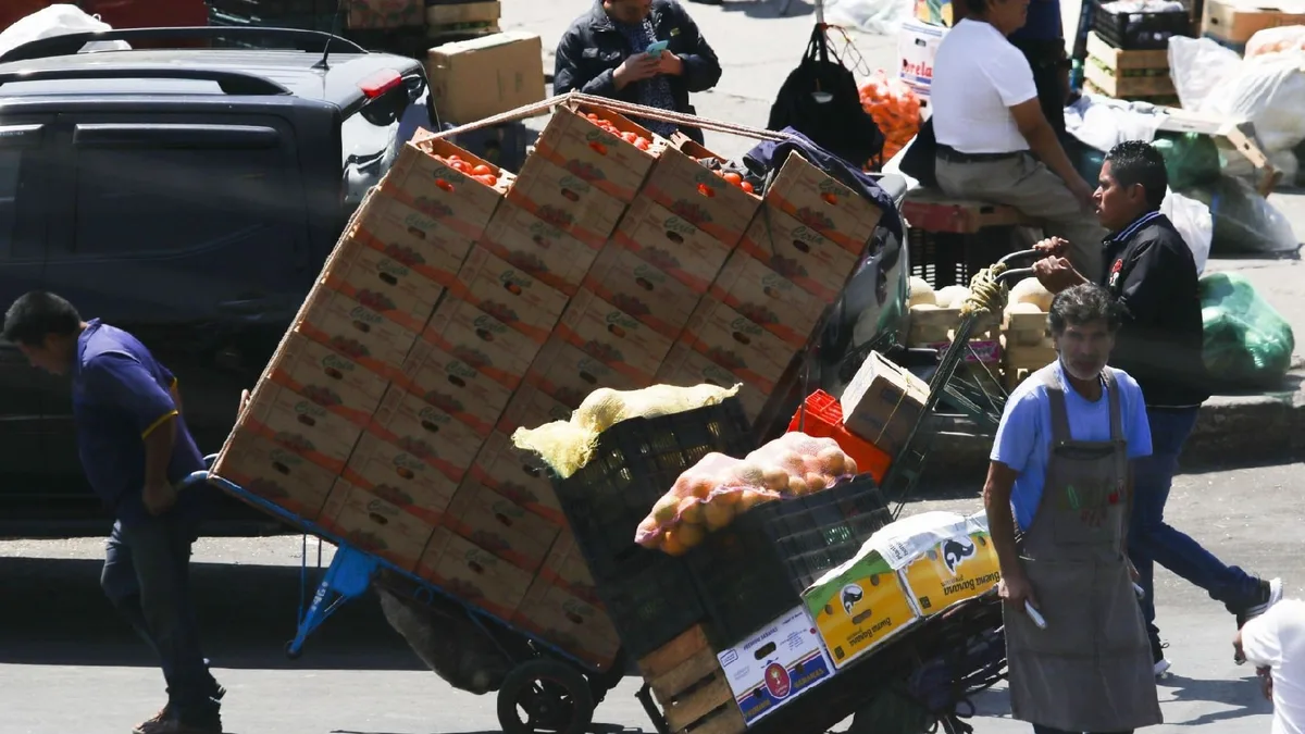 Localizan con vida al presidente de la Central de Abastos de Los Mochis tras presunto secuestro