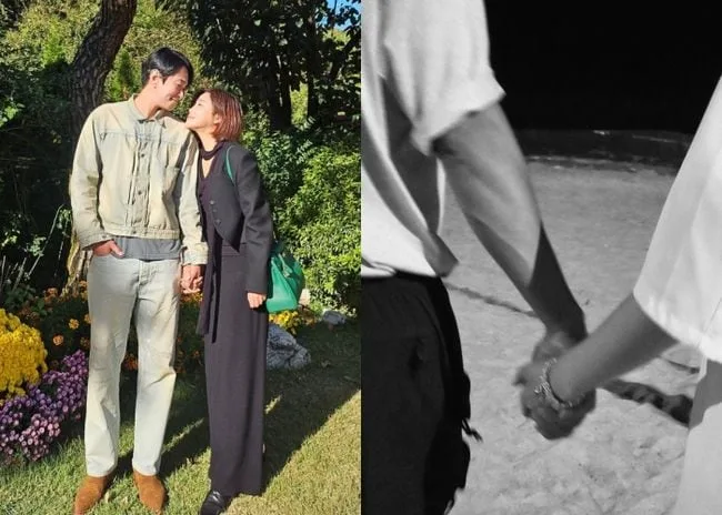 '내년 결혼' 이규한, SNS 첫글은 ♥솔비와 '럽스타'.."내인생에 들어온 지안'[핫피플]