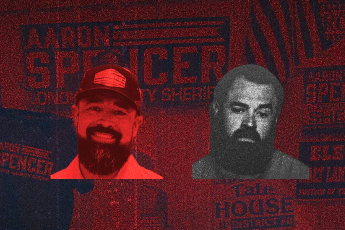 He Shot a Man Dead 15 Times. People Applauded—and He Got Away With It. His Next Act Is Turning Heads.