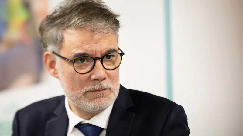 Présidentielle: le patron du PS Olivier Faure va annoncer sa candidature à la primaire de la gauche en vue de 2027