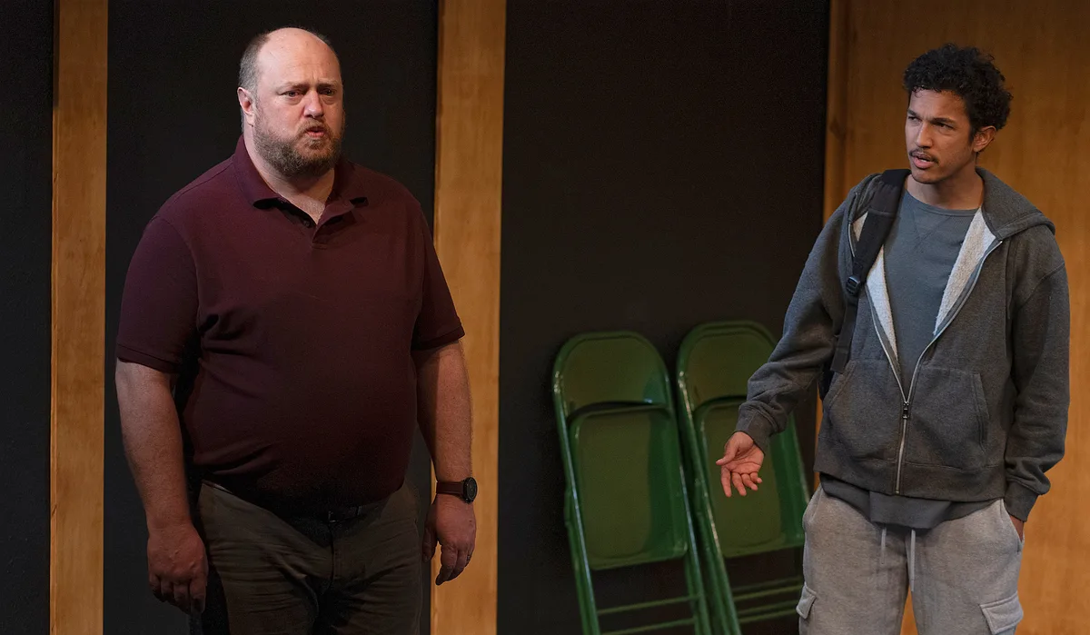 THEATRE REVIEW: Never mind the manosphere: The Fifth Step depicts genuine male intimacy and brutal vulnerability