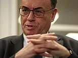 Andrew Bailey must stop sitting on his hands and make a decision on interest rates, says ALEX BRUMMER