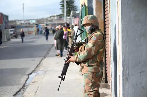 As bodies pile up, Cachalia insists Operation Prosper is working