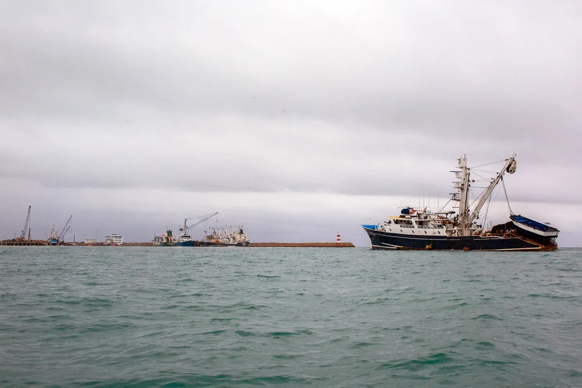 EU sanciona a barcos de Ecuador... por tráfico de cocaína a México: ‘Llega al Cártel de Sinaloa y CJNG’