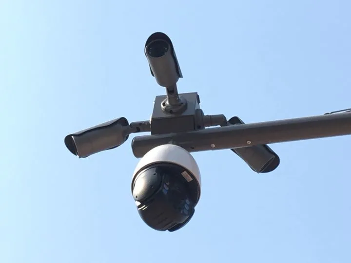 치안용 AI 카메라로 前여친 2048회 추적한 美 경찰관 체포