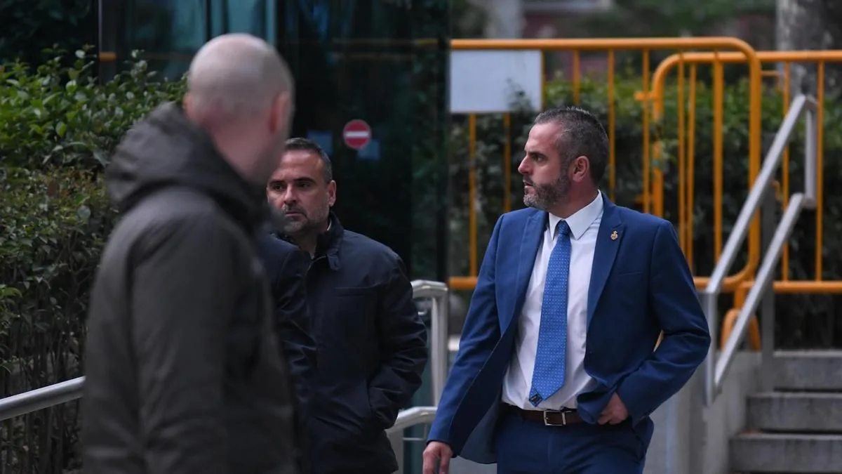 El exjefe Antidroga de la Guardia Civil en El Estrecho fracasa en su último recurso y será juzgado por un tribunal del jurado