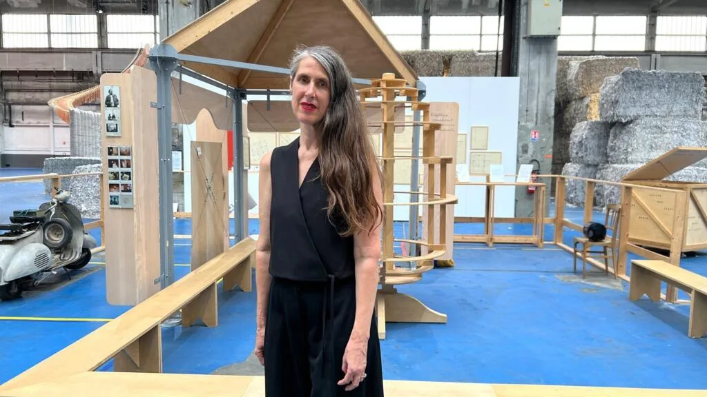 Biennale de Lyon 2026: Catherine Nichols nous invite à «passer d’un rêve à l’autre»
