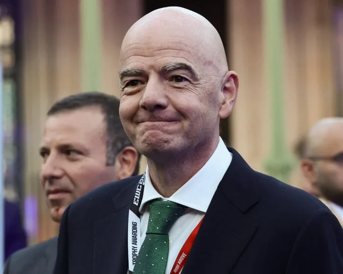 ‘Enough is enough’: players pile pressure on under-fire Gianni Infantino to resign