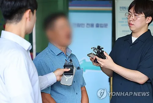피해자 비하한 '일본도 살인' 가해자 부친, 2심도 집행유예