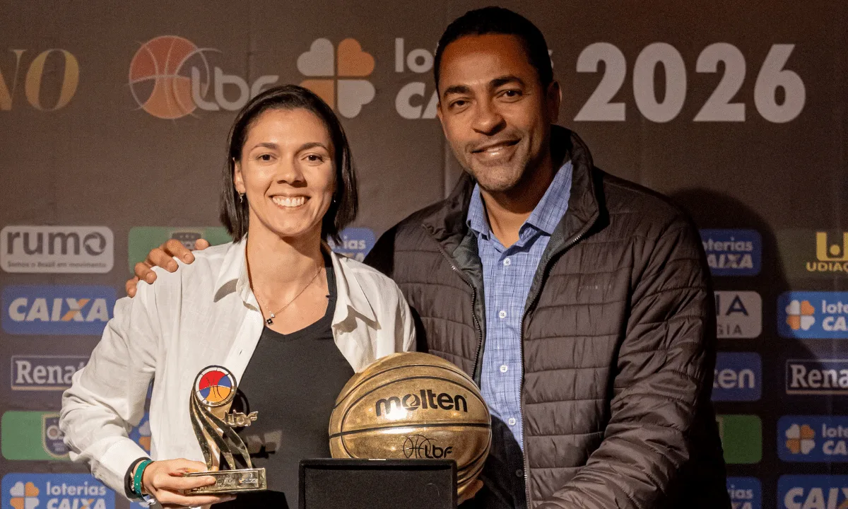 Tassia é eleita MVP e Unimed Campinas domina premiação da LBF 2026