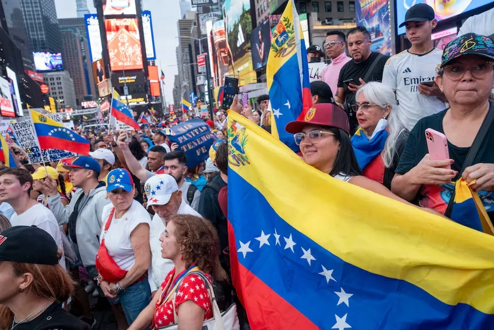¿Venezolanos con TPS pueden estar en EEUU pese a eliminación de mecanismo?