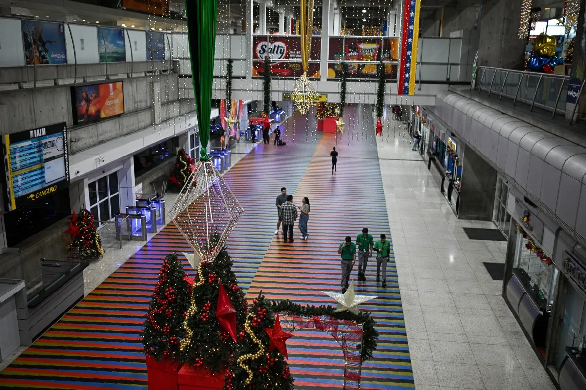 Aeropuerto de Maiquetía retomará vuelos comerciales el 1 de septiembre desde terminales temporales