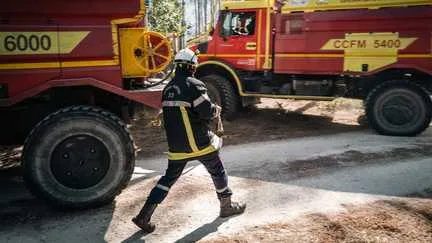 "On est dans un système qu'il faut réviser" : un sapeur-pompier explique pourquoi les soldats du feu sont appelés à la grève jeudi