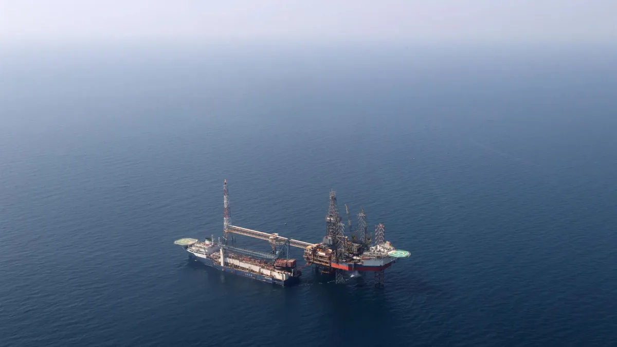 Irán descubre nuevo yacimiento de gas en medio de tensiones con EEUU