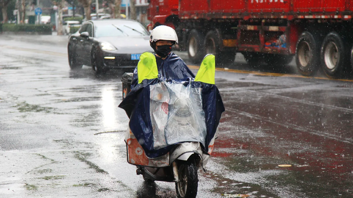 El Nino developing rapidly, likely to become strongest on record