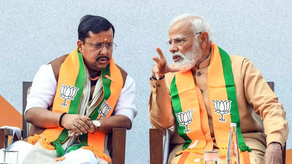 Decoding BJP rejig: Bid to hit refresh in wake of protests, run-up to key state polls