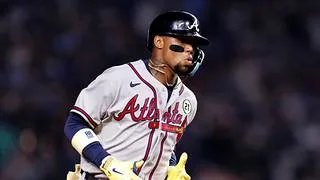 MLB: Estos son los números de Ronald Acuña Jr. luego de 100 juegos esta temporada