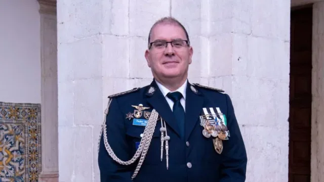 "Perante o não cumprimento", fez-se "intervenção policial proporcional"