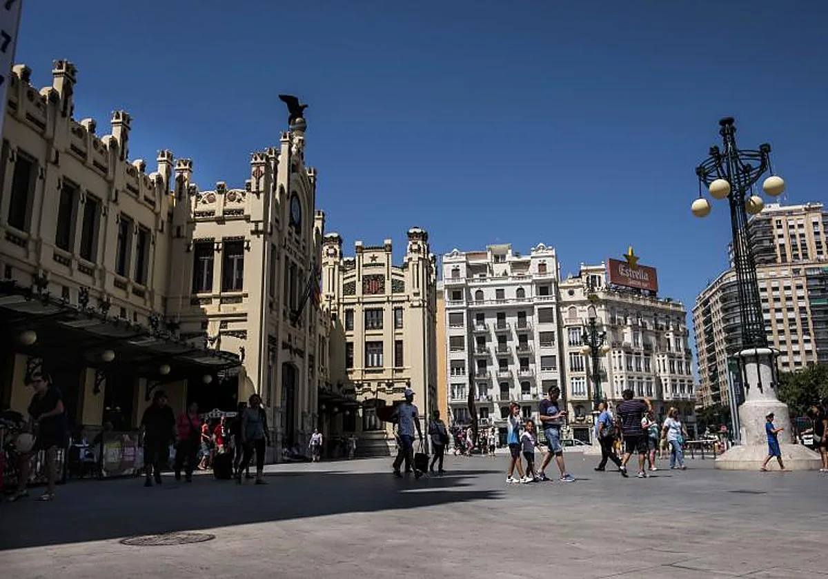 Detenida una pareja en Valencia por el presunto homicidio de su bebé de 18 meses