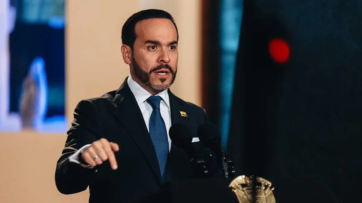 Gobierno lanzó ultimátum a grupos armados tras acabar con mesas de diálogo: sometimiento a la justicia o confrontación con la fuerza pública