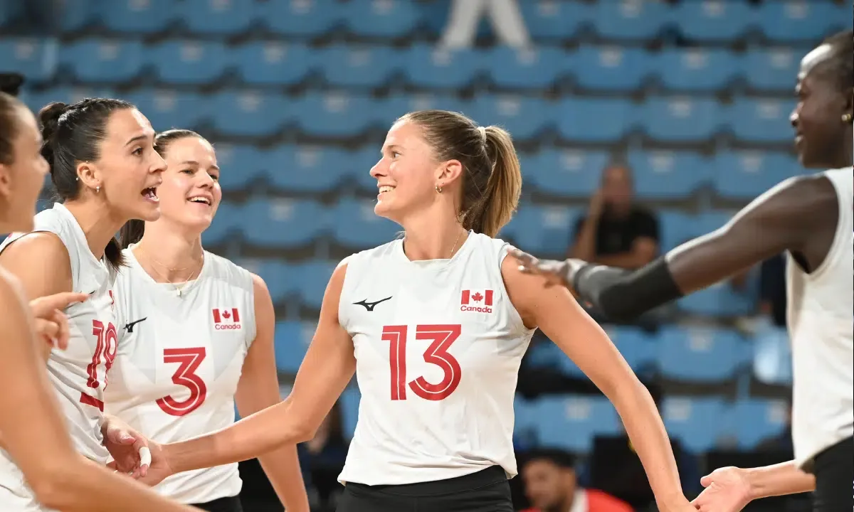 Canadá e República Dominicana disputam vaga olímpica no NORCECA