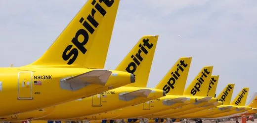 Spirit Airlines: Google kauft interne Daten von insolventer US-Airline, um KI zu trainieren