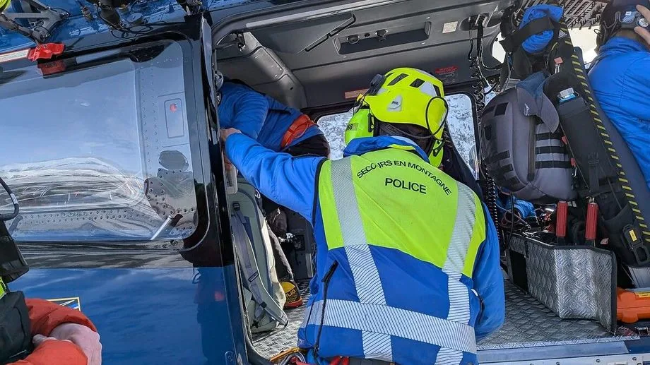 Un randonneur de 34 meurt dans le massif du Dévoluy après une chute de 400 mètres