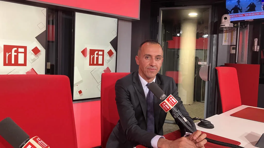 Youssef Badr: «On a franchi un cap. C'est du jamais vu d'exposer ainsi un magistrat»