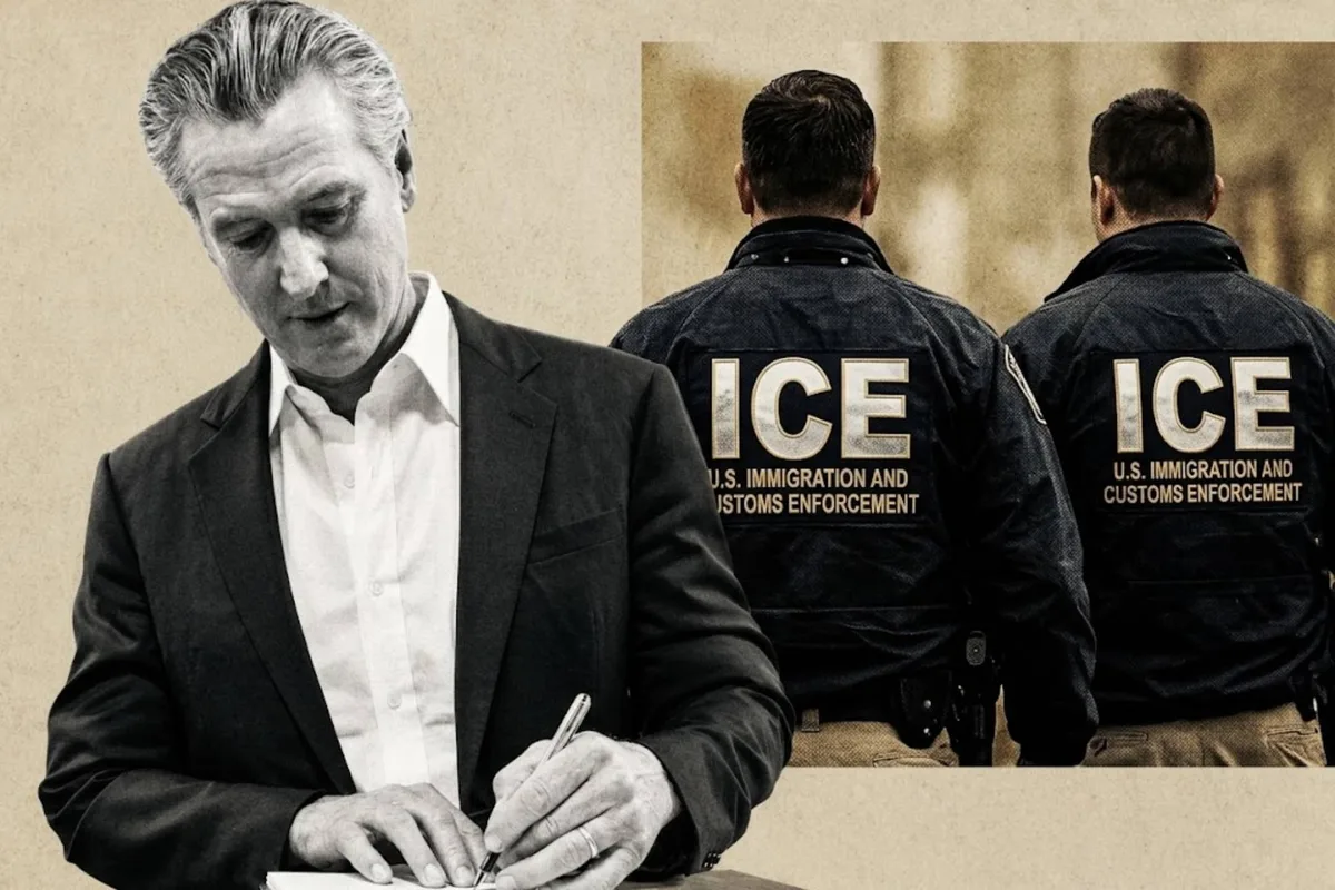 Oficial: miles de inmigrantes se favorecen con fallo que limita las detenciones del ICE en California