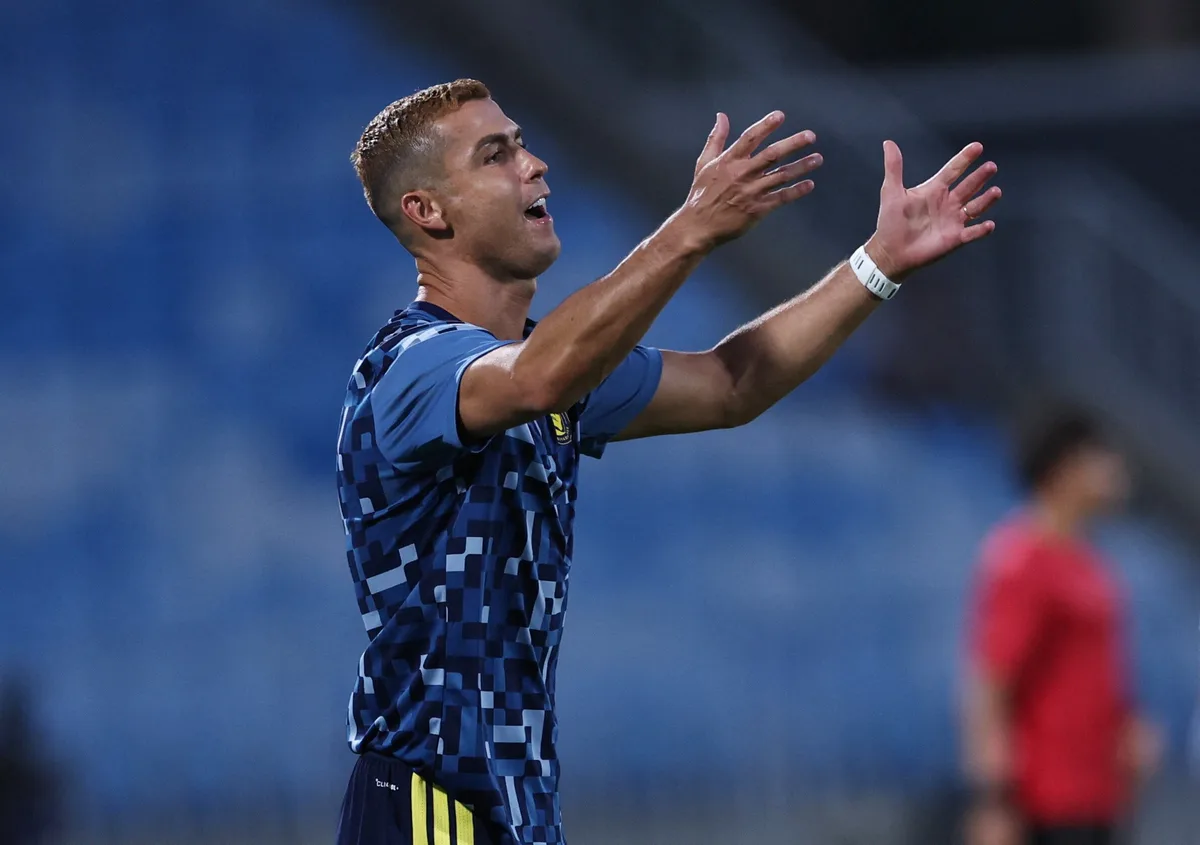 Al Riyadh - Al Nassr, en directo: Saudi Pro League hoy, en vivo