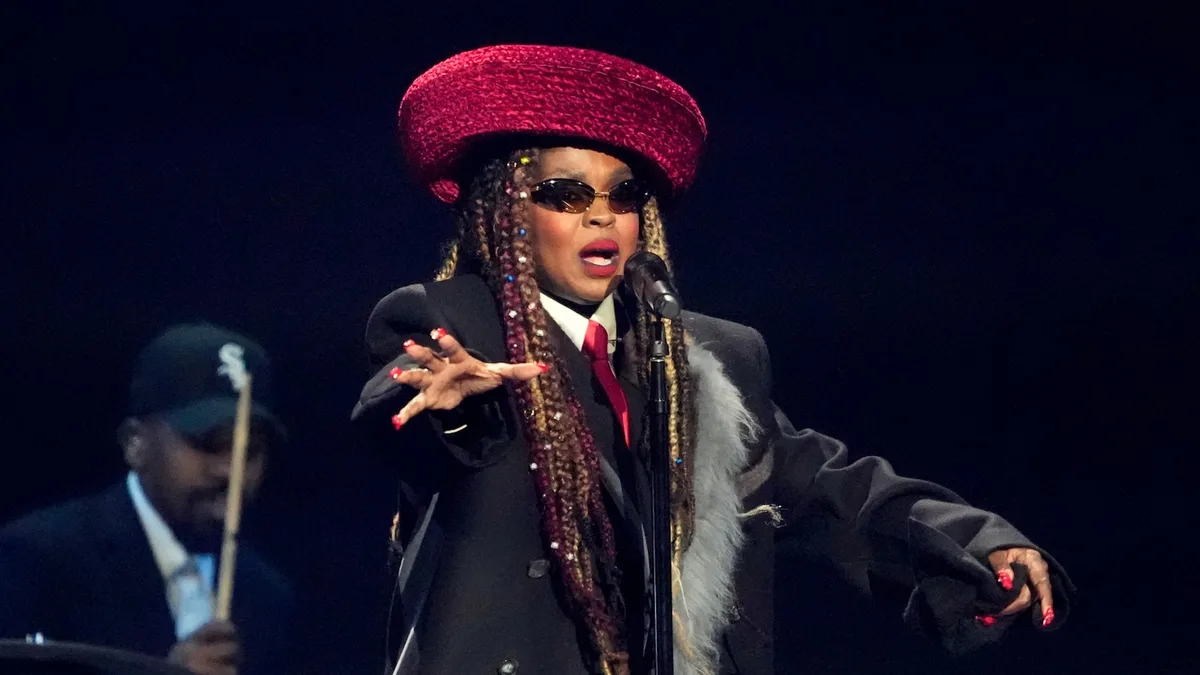 Ms. Lauryn Hill and Fugees' bandmate Wyclef Jean to headline Global Citizen Festival