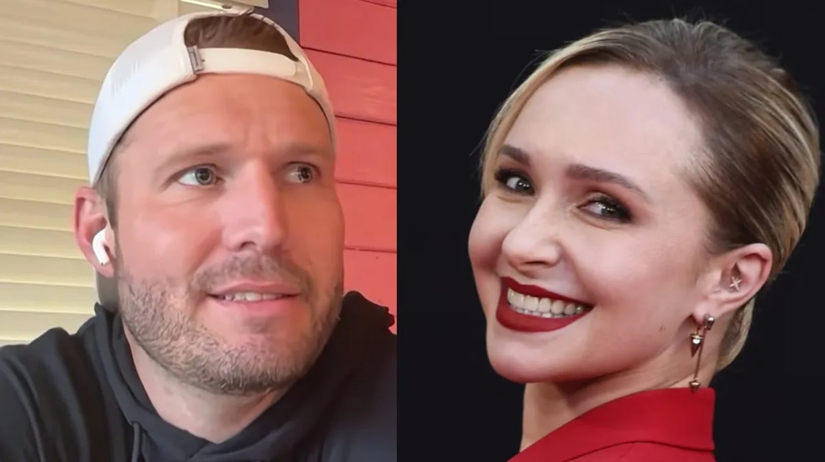 Se filtró lo que hizo el novio de Hayden Panettiere cuando le dijeron que la actriz había muerto