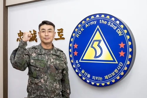 휴가 중 식당서 쓰러진 80대 응급조치한 육군 중령