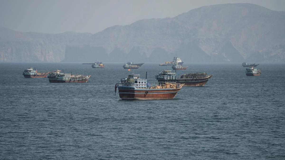 West Asian crude oil exports exceed pre-war levels but tanker attacks increase