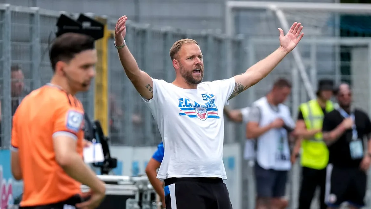 8 gegen 430 Millionen - So will Hansa den VfB schocken