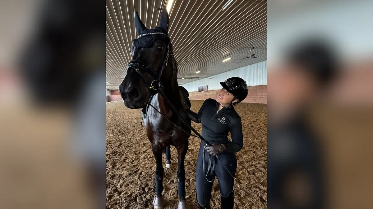'Unimaginable loss': Horses killed on B.C. highway while travelling to championship