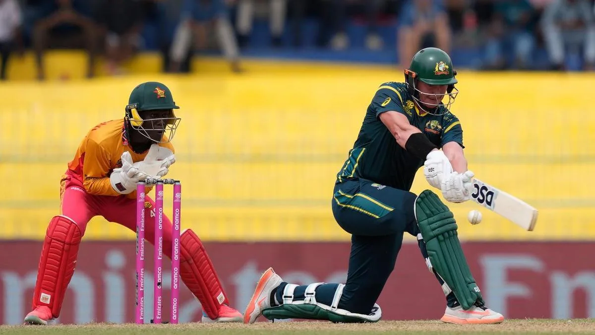 'In a really good place': Renshaw ready for Test return